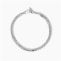 Bracciale Mabina Uomo Denim in Argento 533980 - 533980